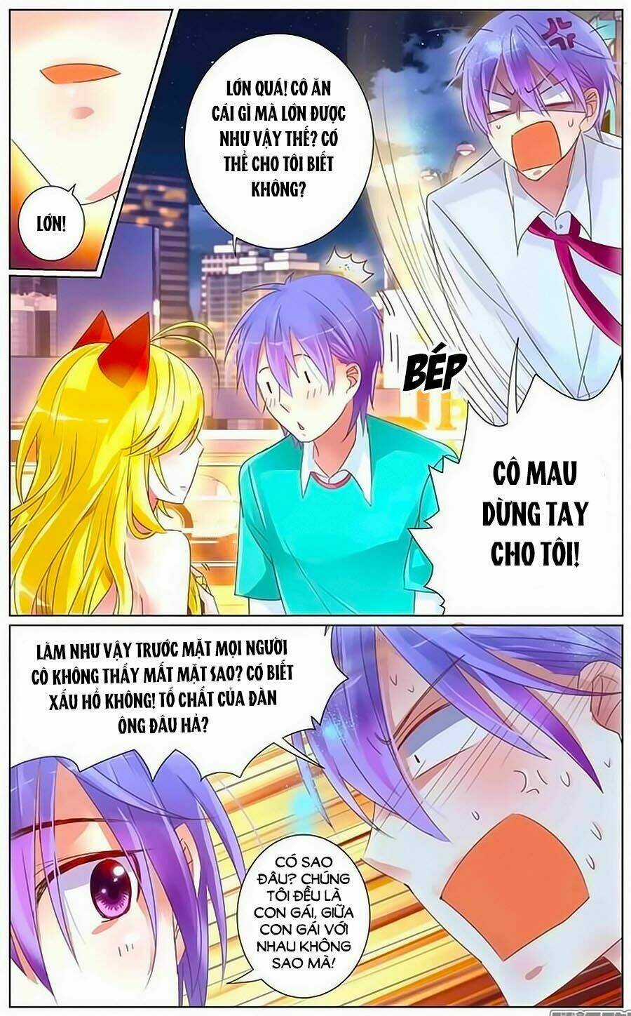 Ca Ca Gần Đây Có Chút Gay Chapter 10 trang 5