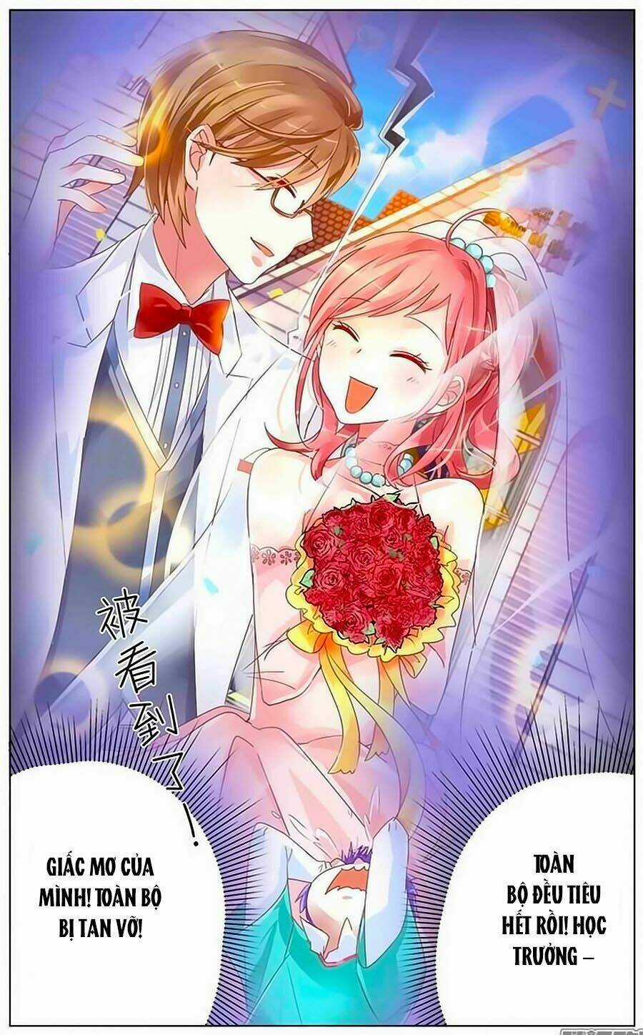 Ca Ca Gần Đây Có Chút Gay Chapter 10 trang 8