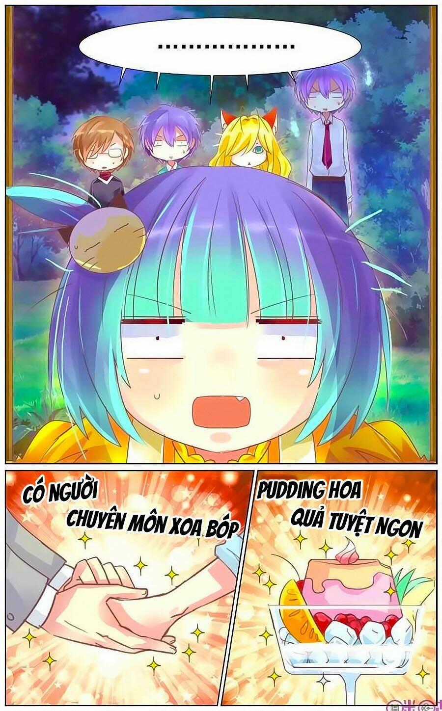 Ca Ca Gần Đây Có Chút Gay Chapter 11 trang 10