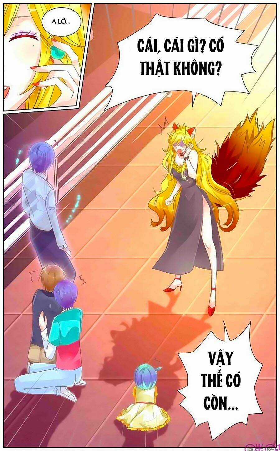 Ca Ca Gần Đây Có Chút Gay Chapter 11 trang 3