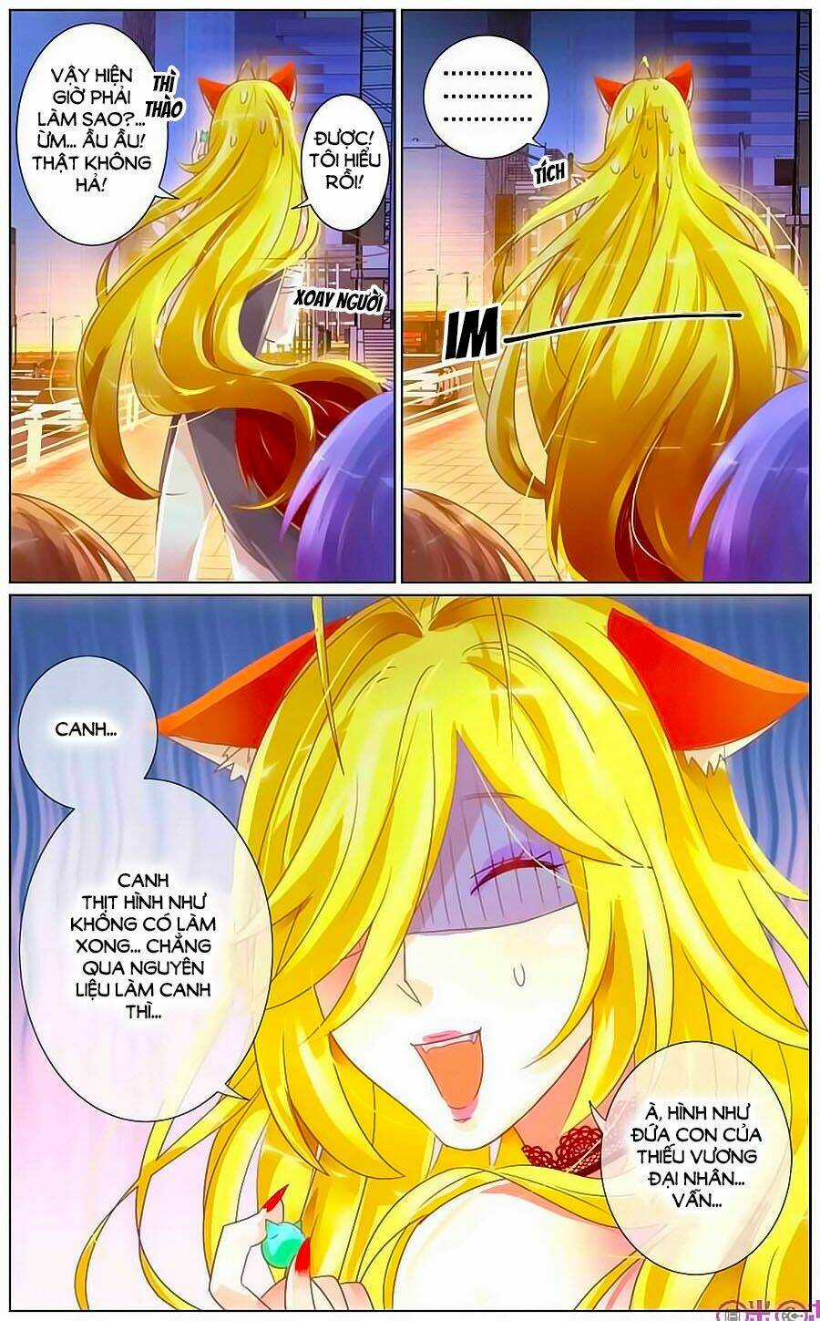 Ca Ca Gần Đây Có Chút Gay Chapter 11 trang 4