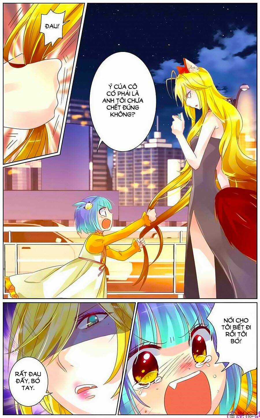 Ca Ca Gần Đây Có Chút Gay Chapter 11 trang 5