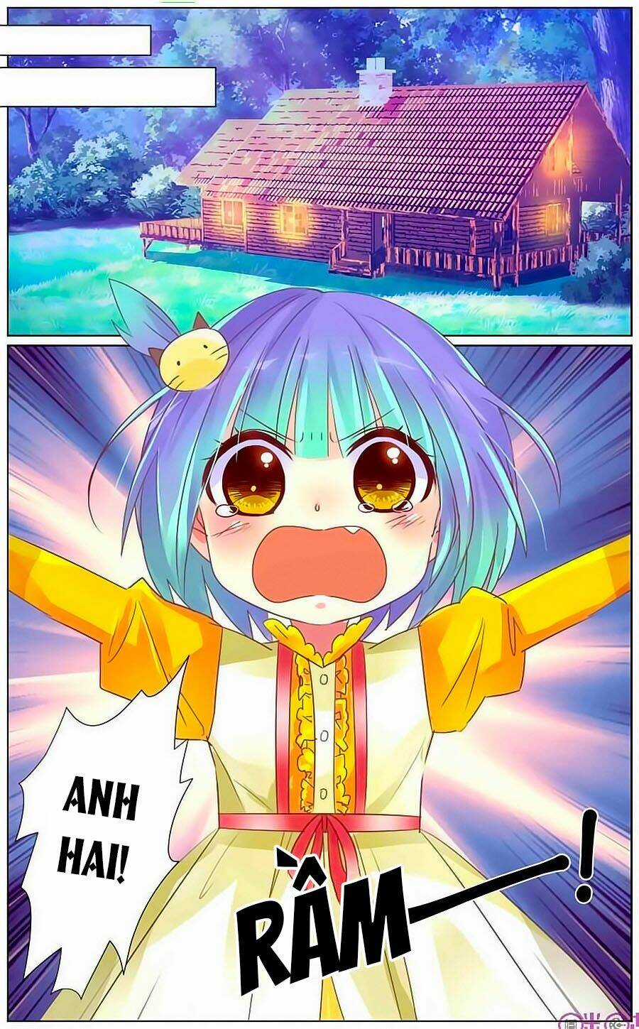 Ca Ca Gần Đây Có Chút Gay Chapter 11 trang 8