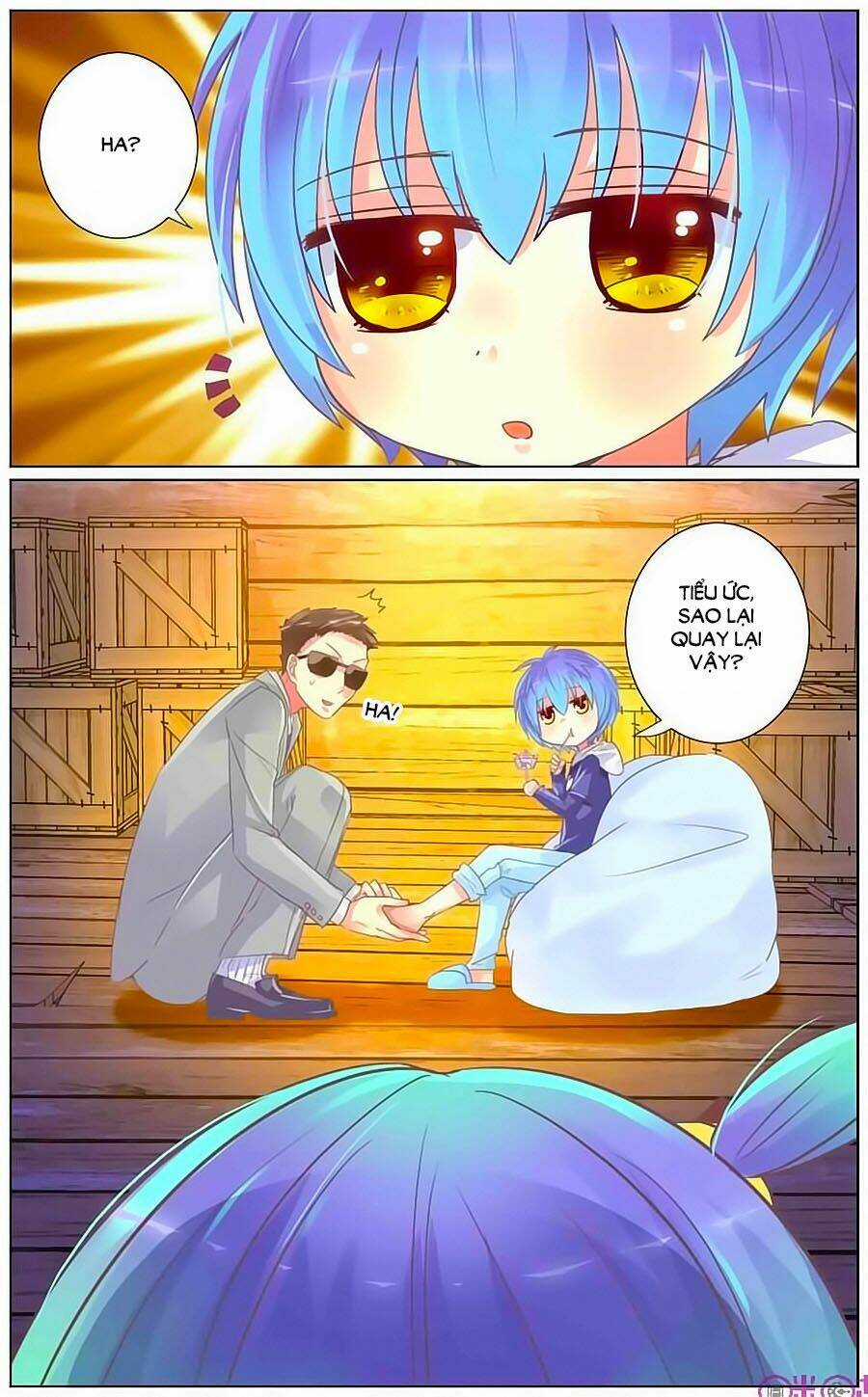 Ca Ca Gần Đây Có Chút Gay Chapter 11 trang 9