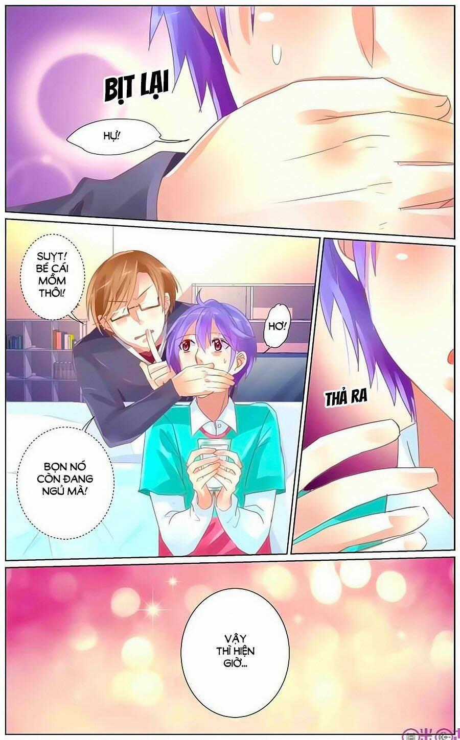 Ca Ca Gần Đây Có Chút Gay Chapter 12 trang 11