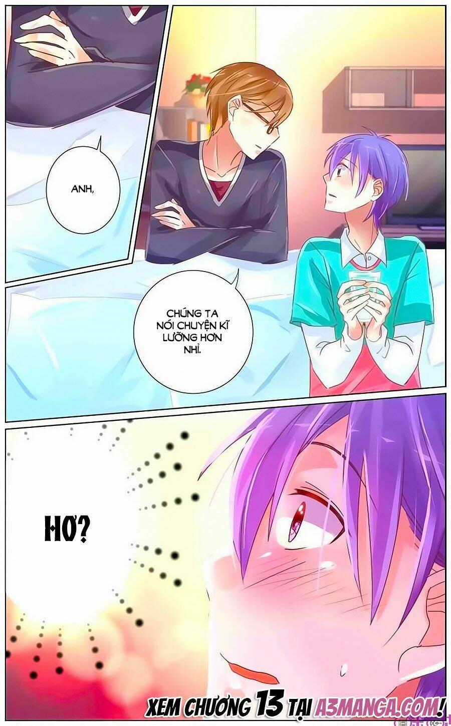 Ca Ca Gần Đây Có Chút Gay Chapter 12 trang 12