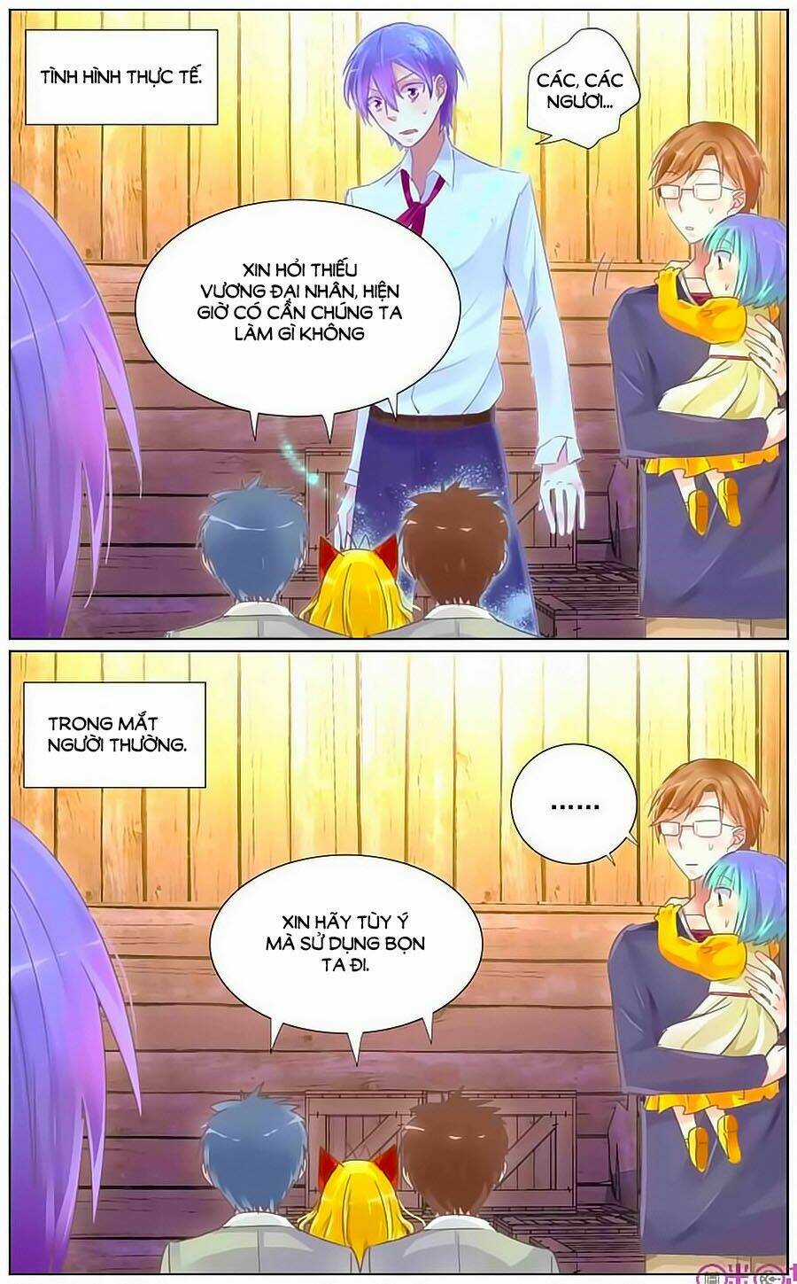 Ca Ca Gần Đây Có Chút Gay Chapter 12 trang 3