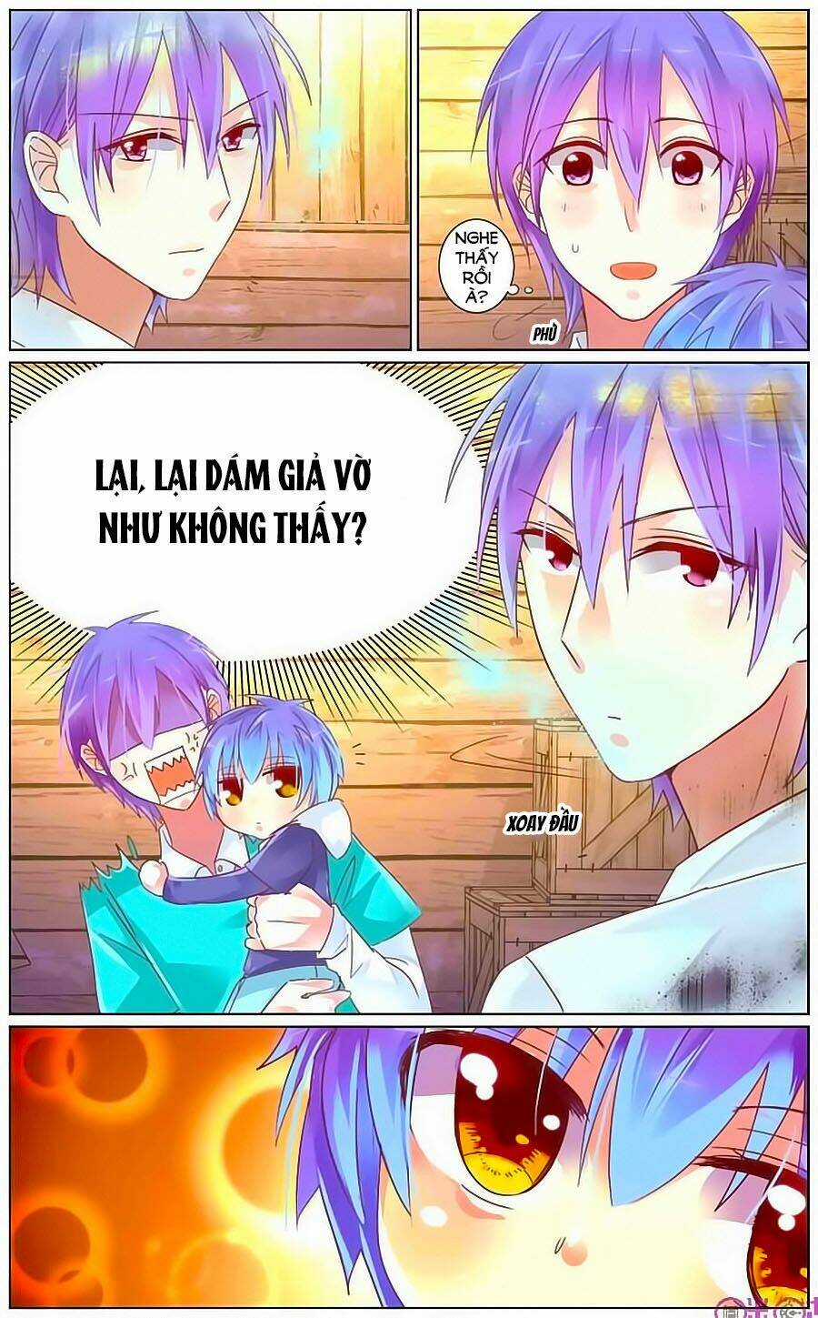 Ca Ca Gần Đây Có Chút Gay Chapter 12 trang 6