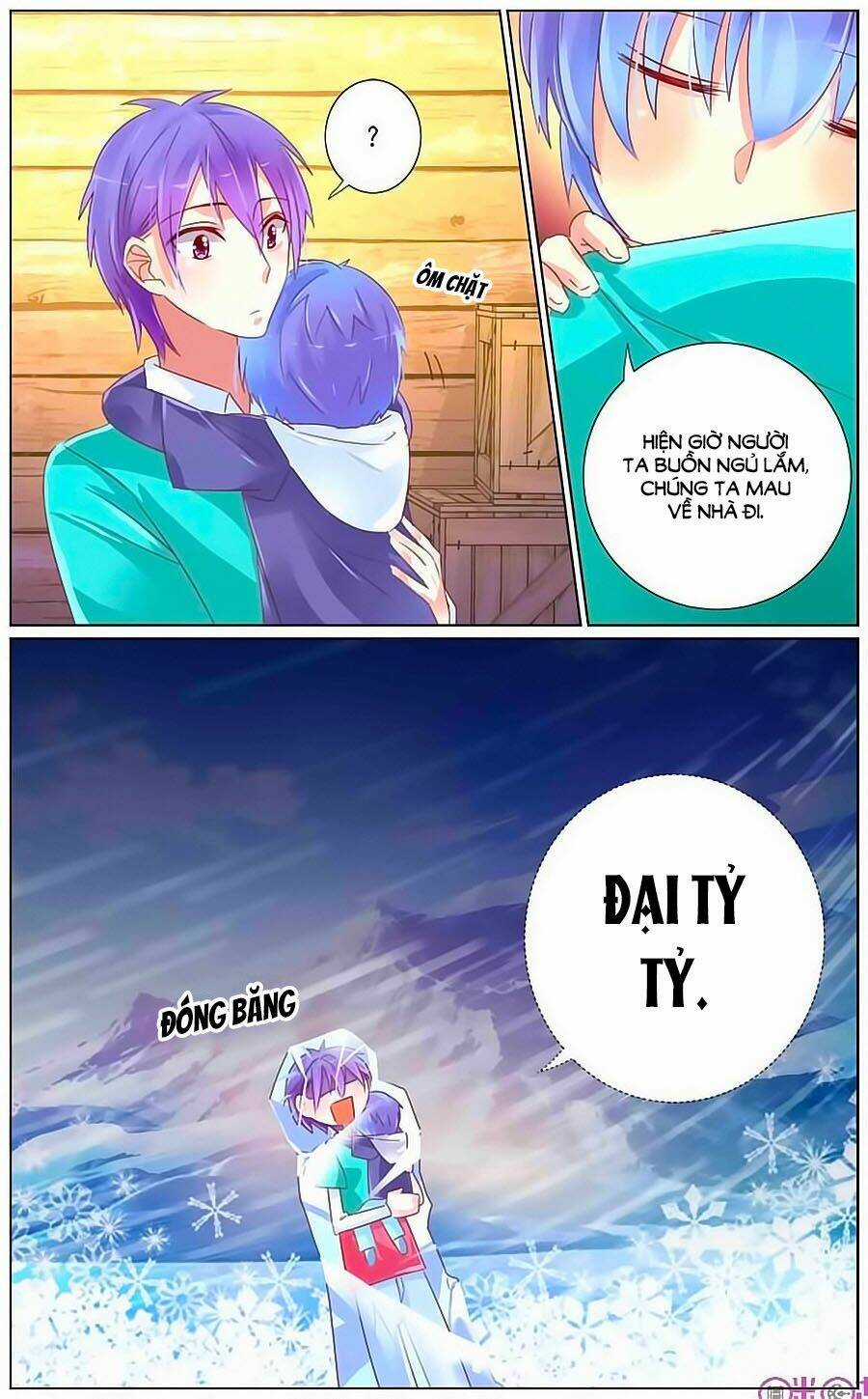 Ca Ca Gần Đây Có Chút Gay Chapter 12 trang 7