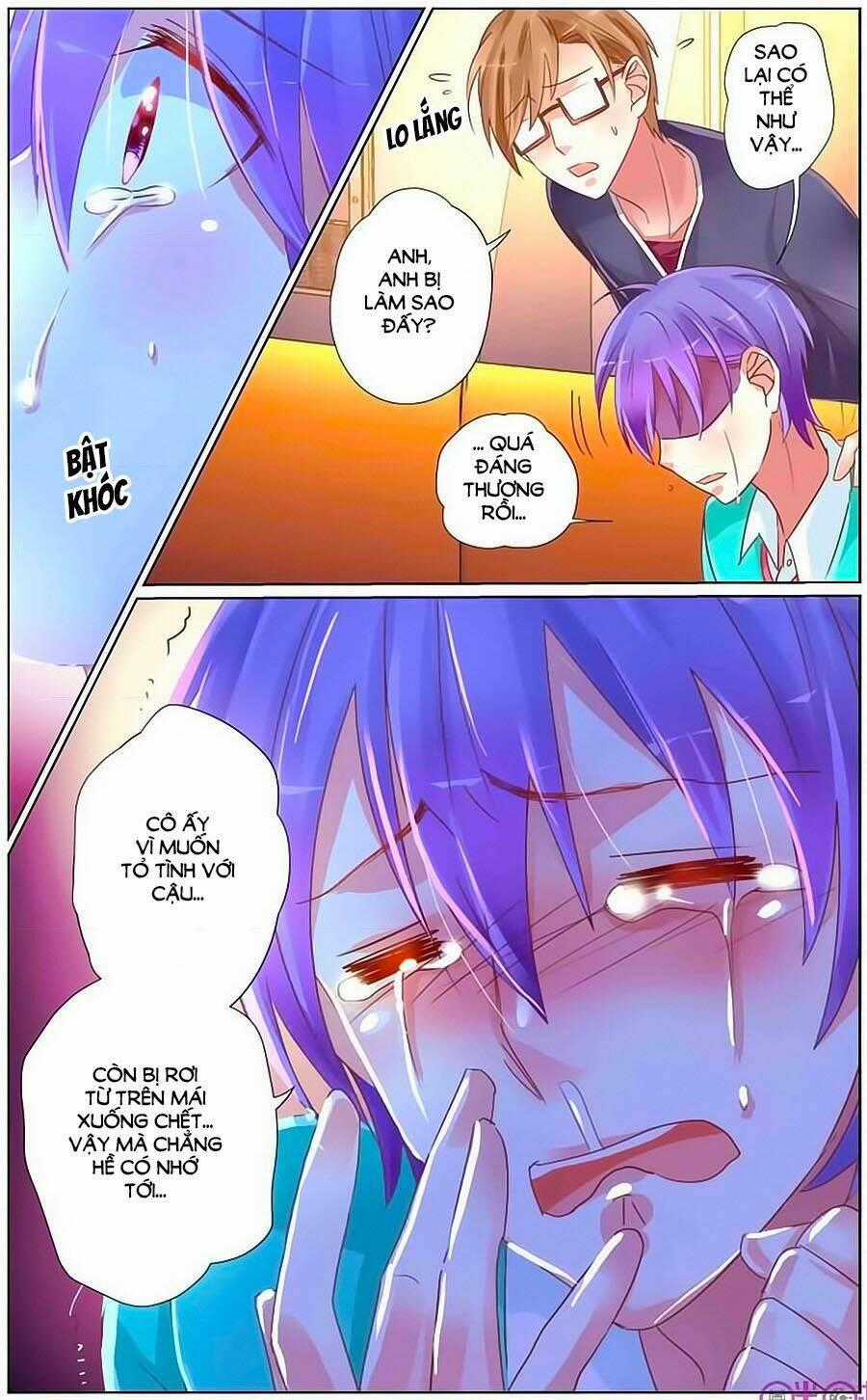 Ca Ca Gần Đây Có Chút Gay Chapter 13 trang 10