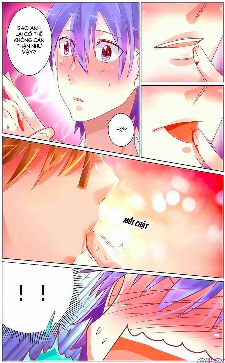 Ca Ca Gần Đây Có Chút Gay Chapter 13 trang 4