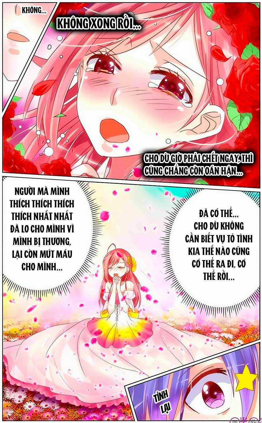 Ca Ca Gần Đây Có Chút Gay Chapter 13 trang 5