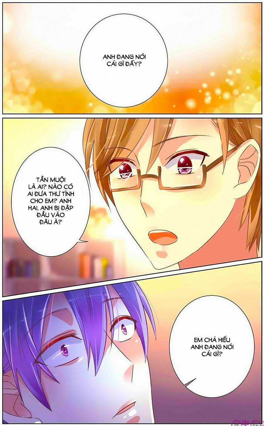 Ca Ca Gần Đây Có Chút Gay Chapter 13 trang 8