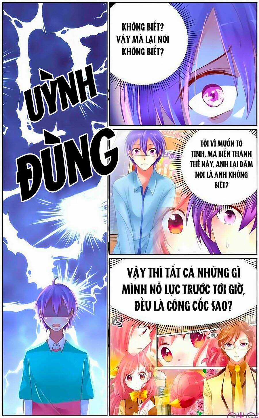 Ca Ca Gần Đây Có Chút Gay Chapter 13 trang 9