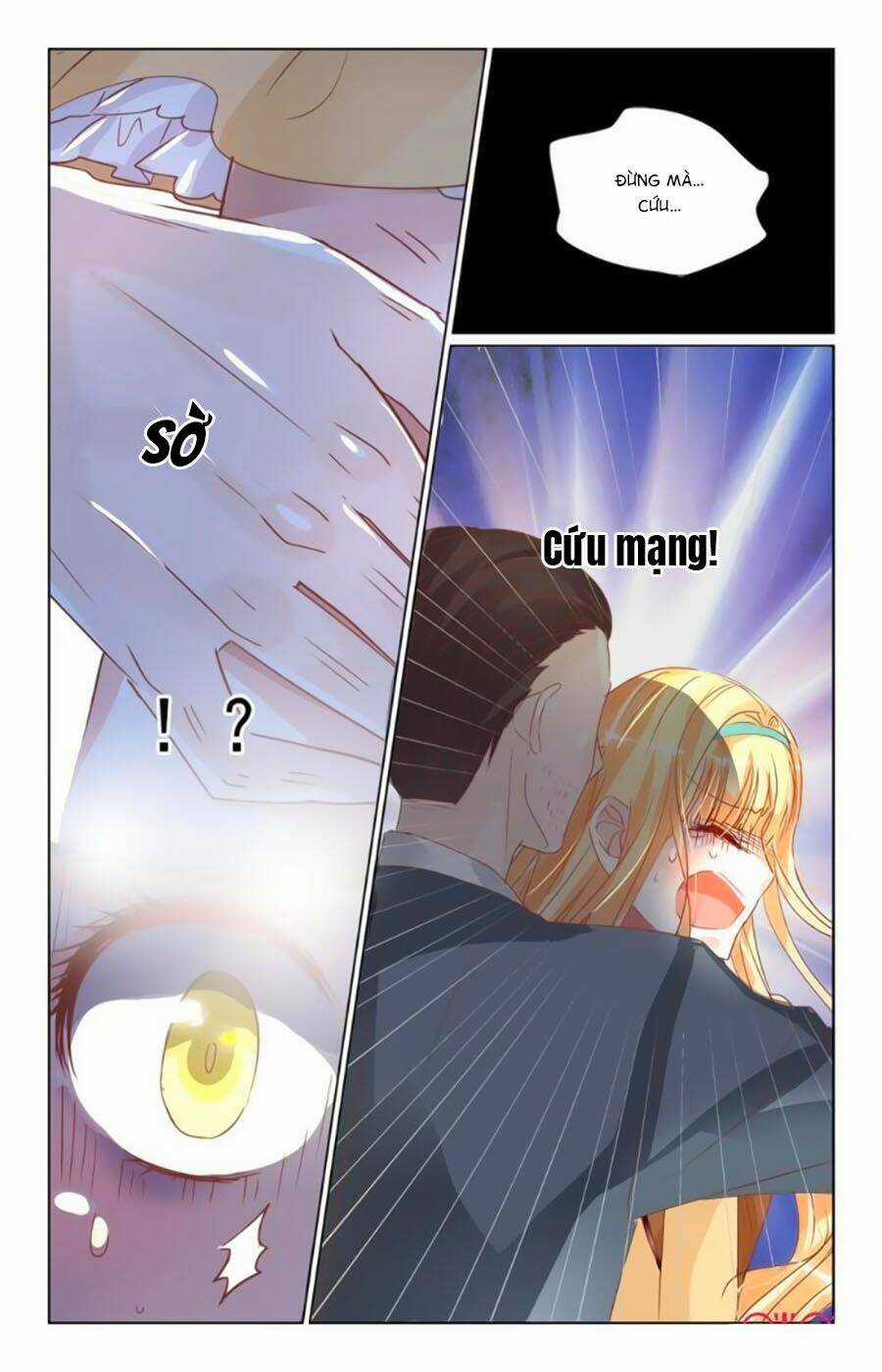 Ca Ca Gần Đây Có Chút Gay Chapter 14 trang 10