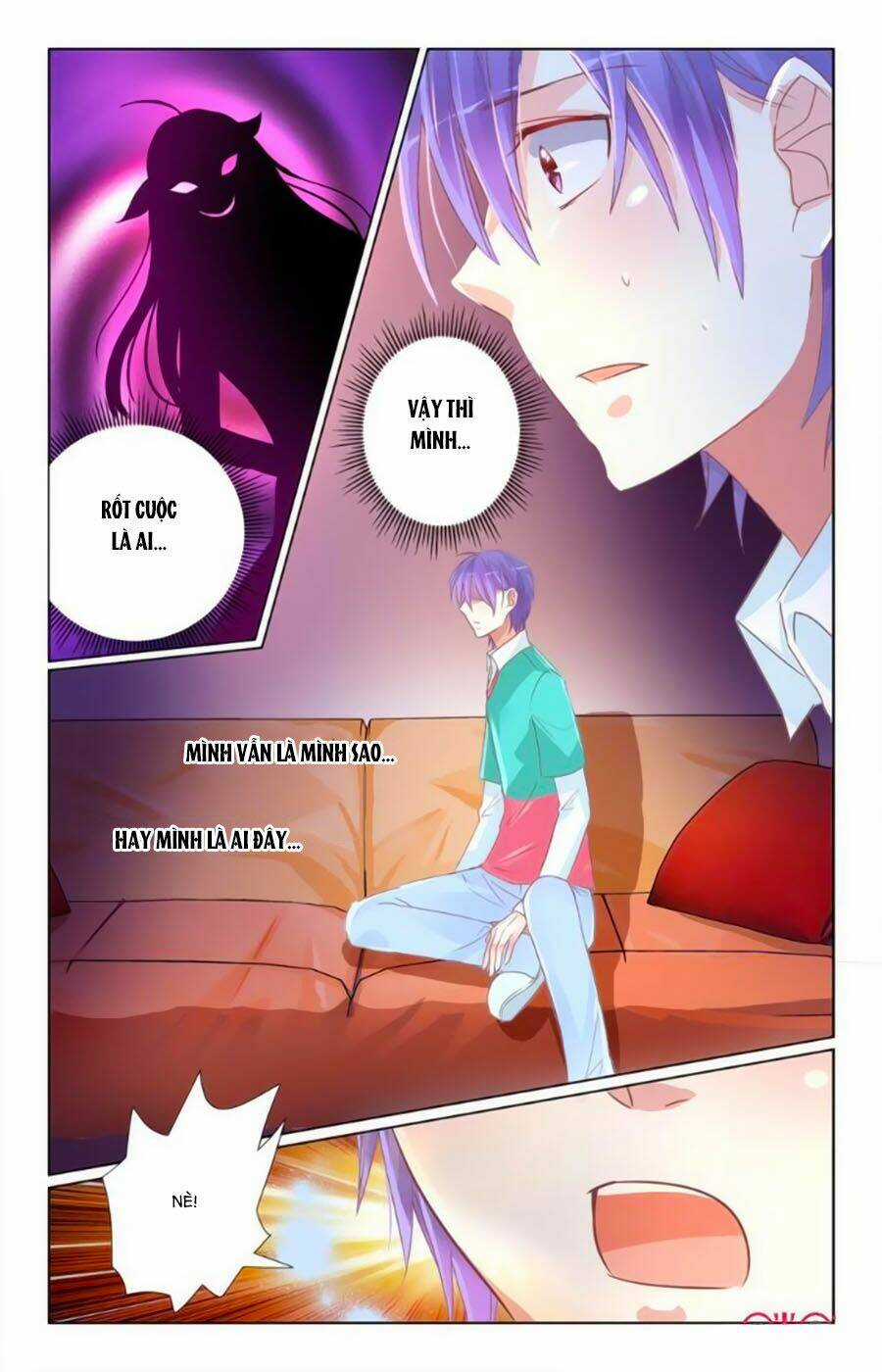 Ca Ca Gần Đây Có Chút Gay Chapter 14 trang 2