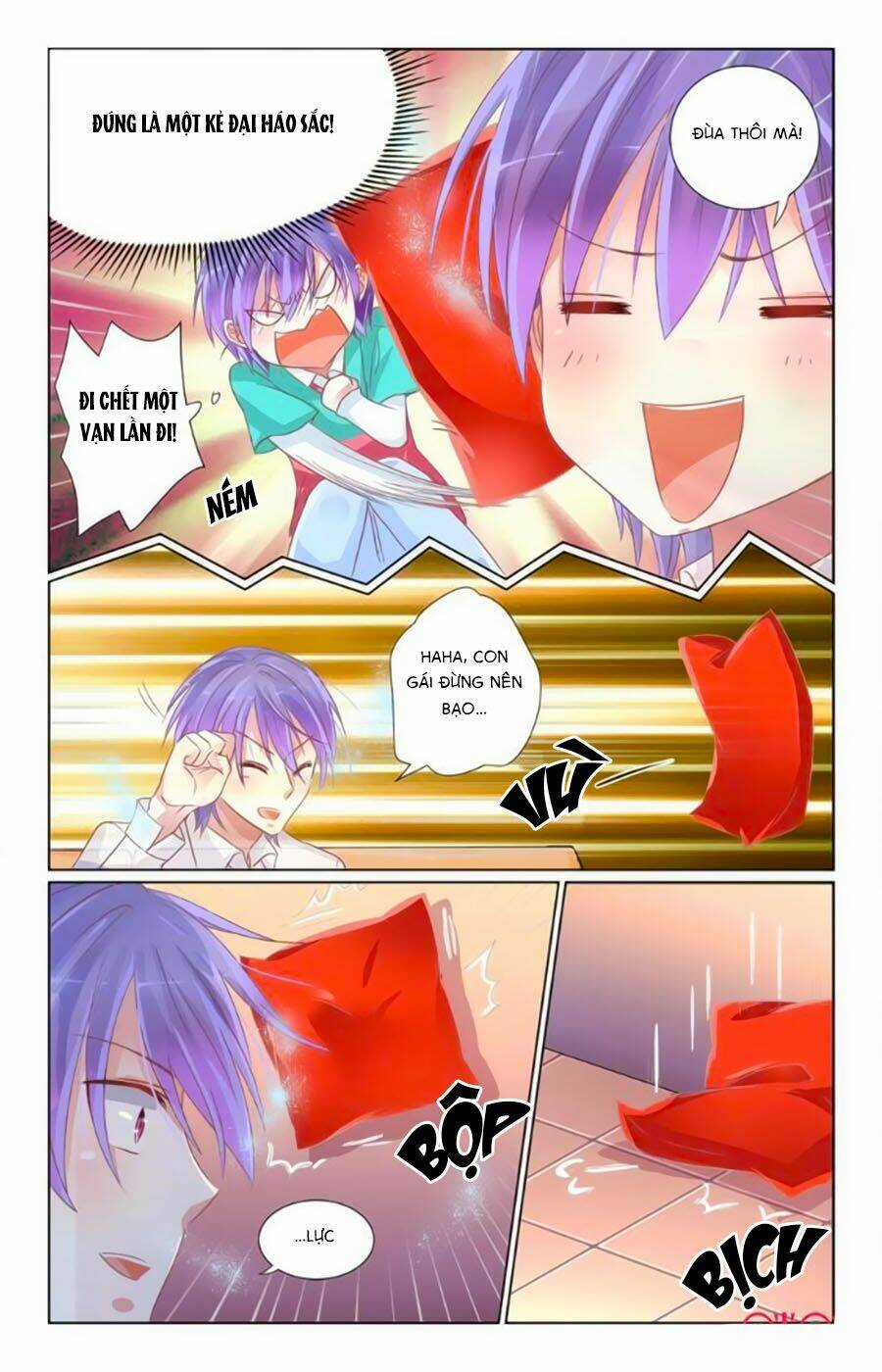 Ca Ca Gần Đây Có Chút Gay Chapter 14 trang 4