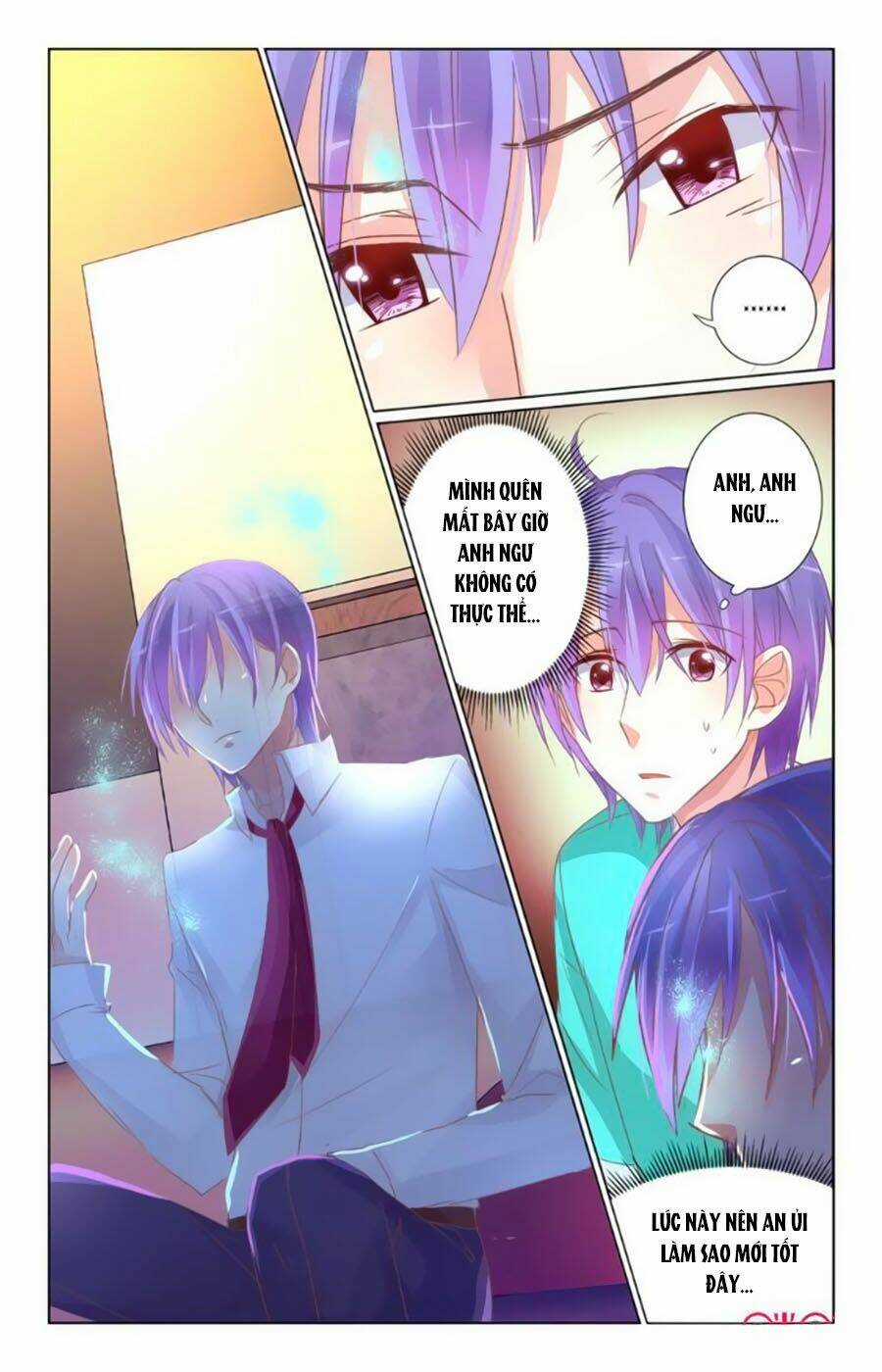 Ca Ca Gần Đây Có Chút Gay Chapter 14 trang 5