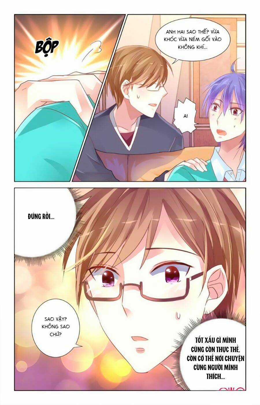 Ca Ca Gần Đây Có Chút Gay Chapter 14 trang 6