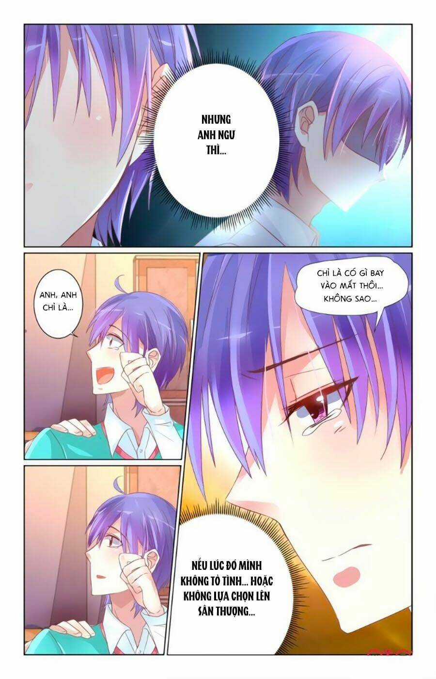 Ca Ca Gần Đây Có Chút Gay Chapter 14 trang 7