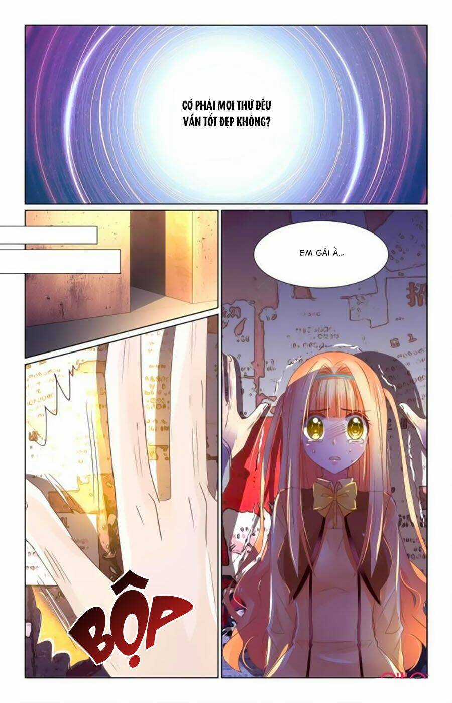 Ca Ca Gần Đây Có Chút Gay Chapter 14 trang 8