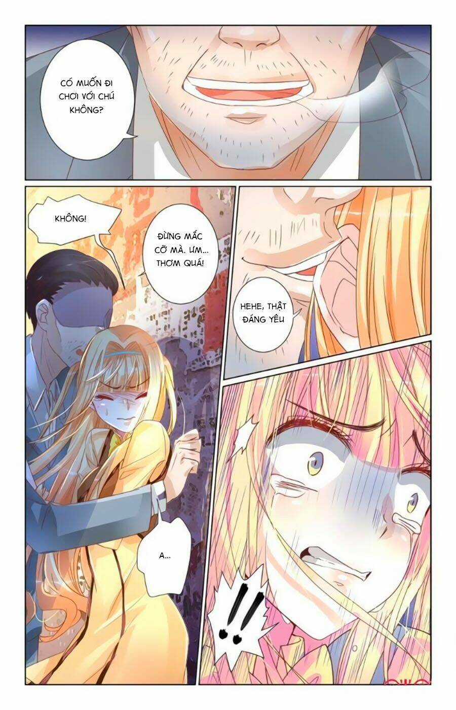 Ca Ca Gần Đây Có Chút Gay Chapter 14 trang 9