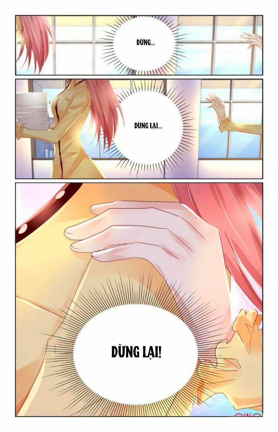 Ca Ca Gần Đây Có Chút Gay Chapter 15 trang 11