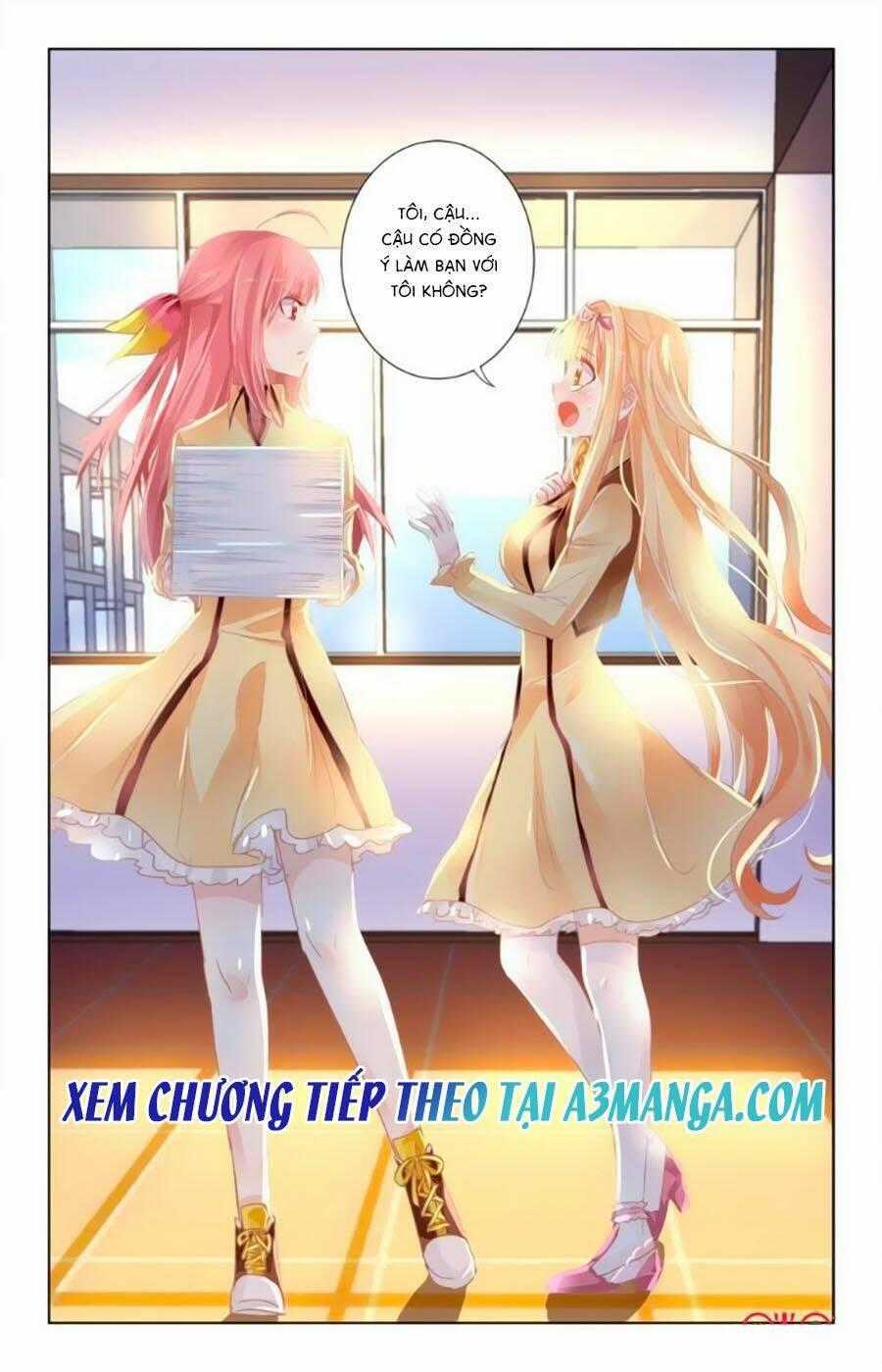 Ca Ca Gần Đây Có Chút Gay Chapter 15 trang 13