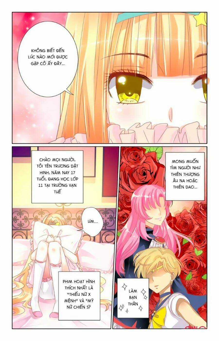 Ca Ca Gần Đây Có Chút Gay Chapter 15 trang 2