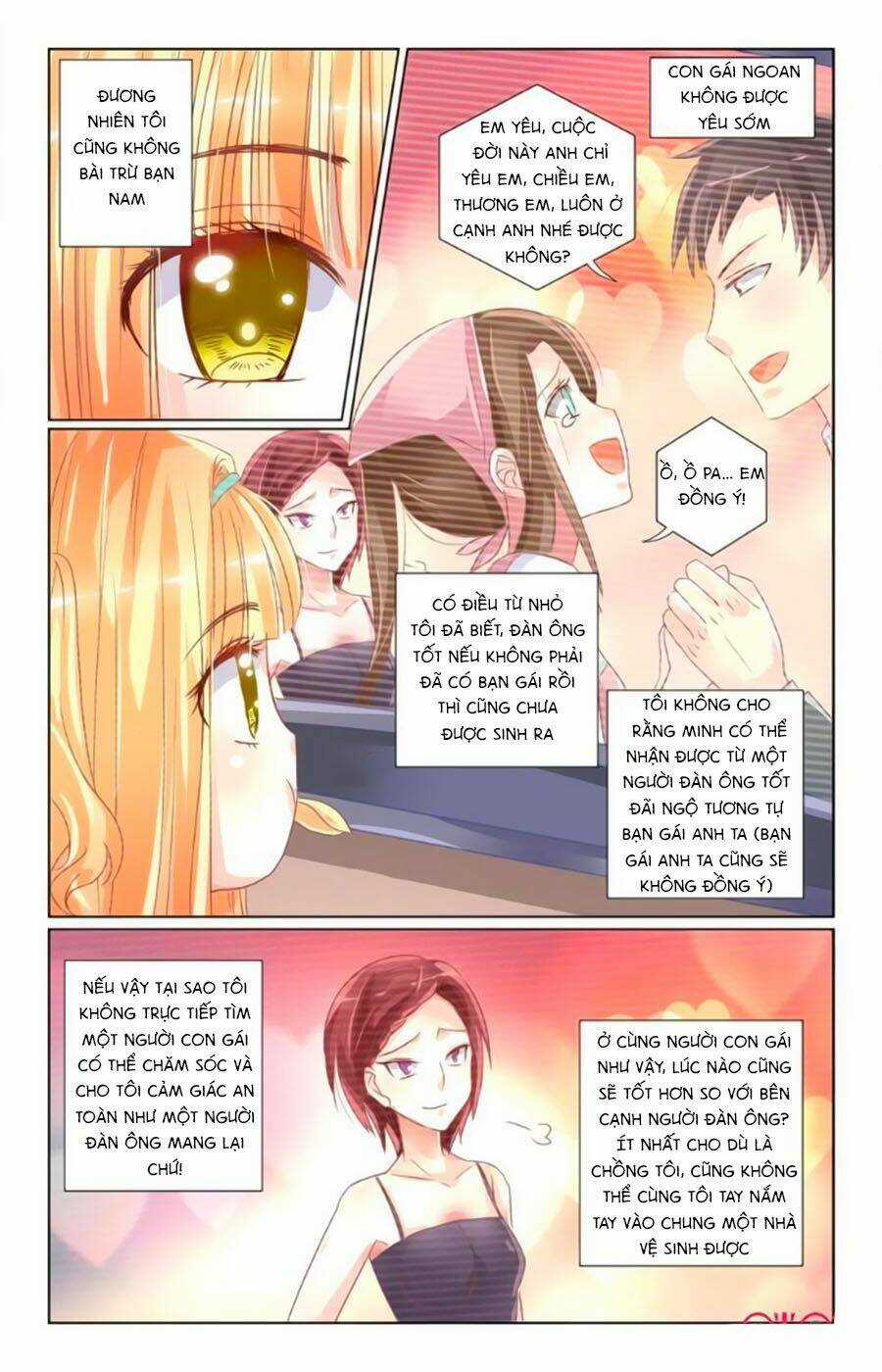 Ca Ca Gần Đây Có Chút Gay Chapter 15 trang 3