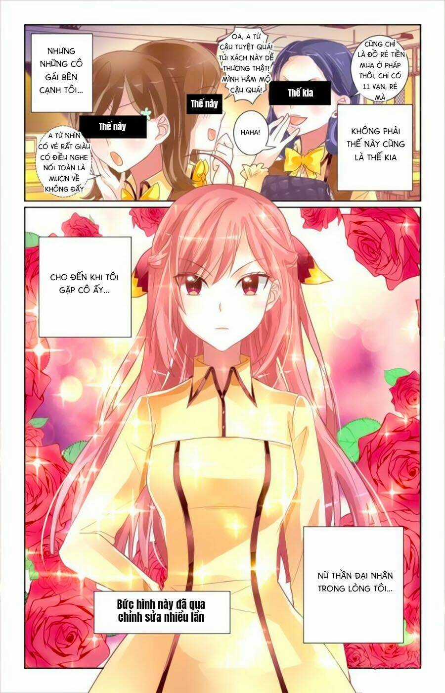 Ca Ca Gần Đây Có Chút Gay Chapter 15 trang 4