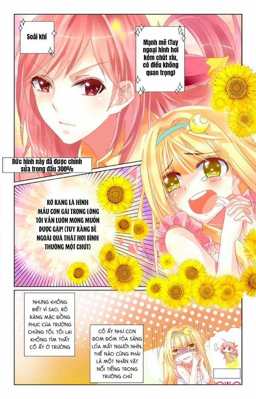 Ca Ca Gần Đây Có Chút Gay Chapter 15 trang 5