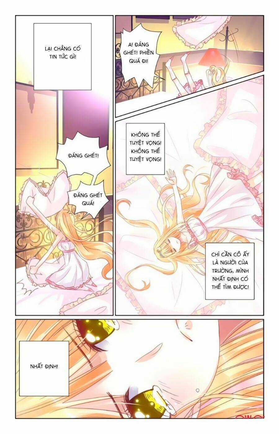 Ca Ca Gần Đây Có Chút Gay Chapter 15 trang 6