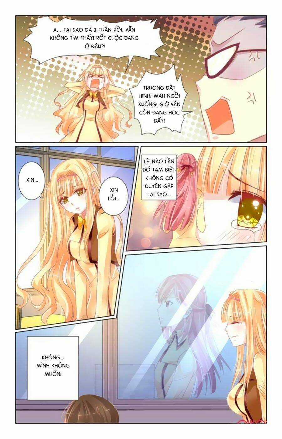 Ca Ca Gần Đây Có Chút Gay Chapter 15 trang 8