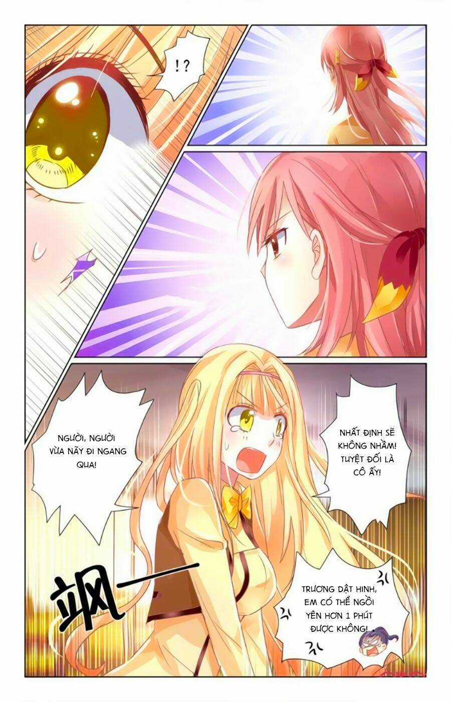 Ca Ca Gần Đây Có Chút Gay Chapter 15 trang 9