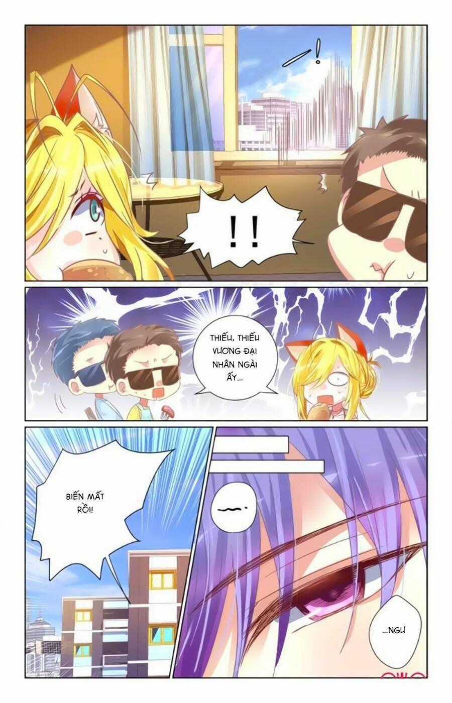 Ca Ca Gần Đây Có Chút Gay Chapter 17 trang 10