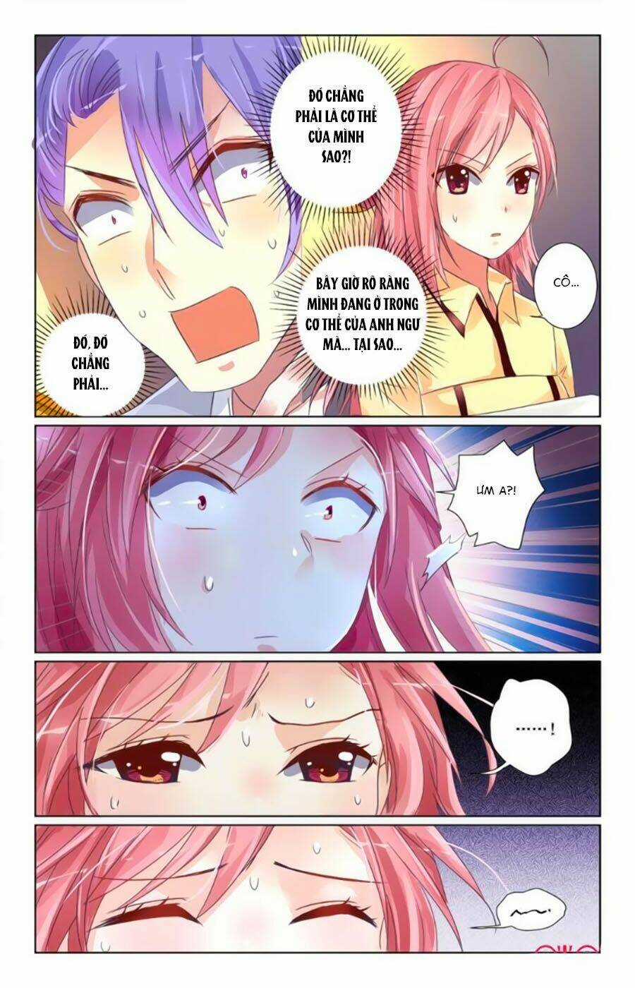 Ca Ca Gần Đây Có Chút Gay Chapter 17 trang 3