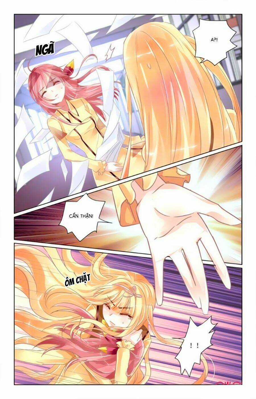 Ca Ca Gần Đây Có Chút Gay Chapter 17 trang 4