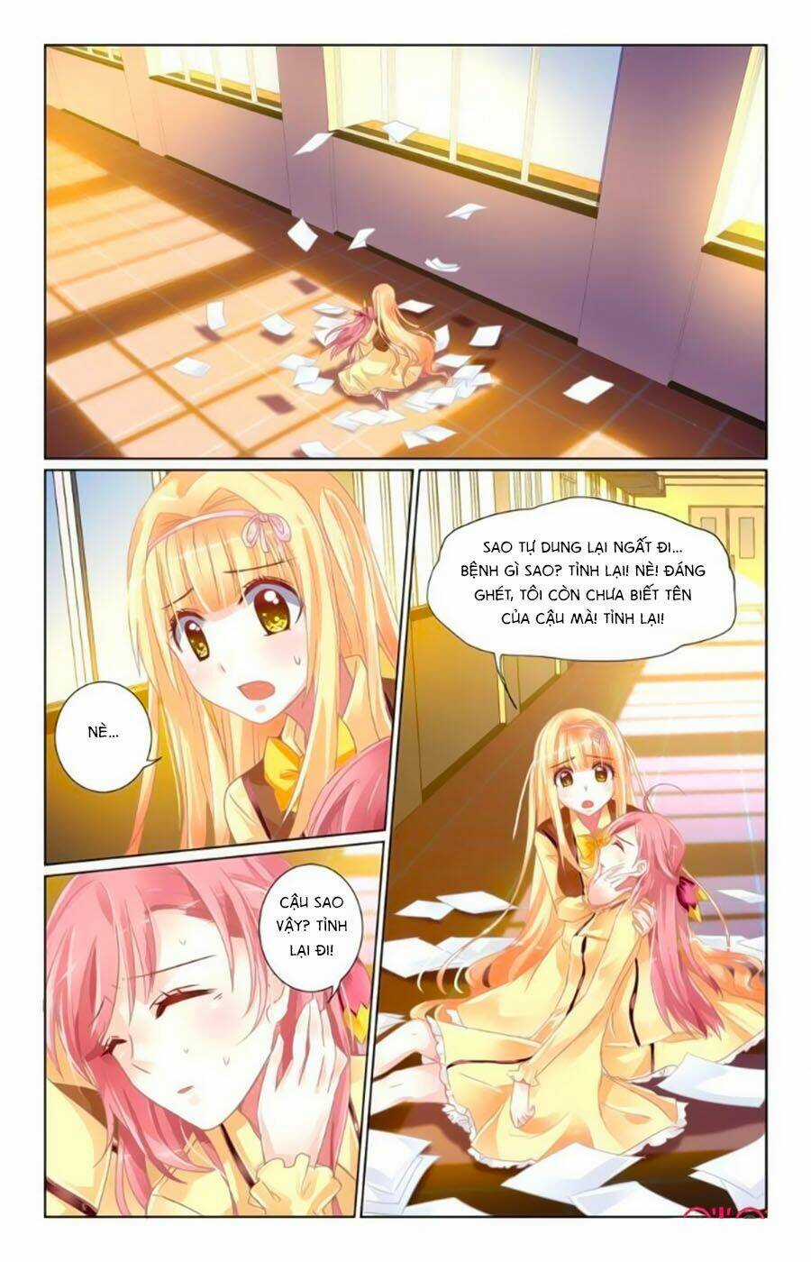 Ca Ca Gần Đây Có Chút Gay Chapter 17 trang 5