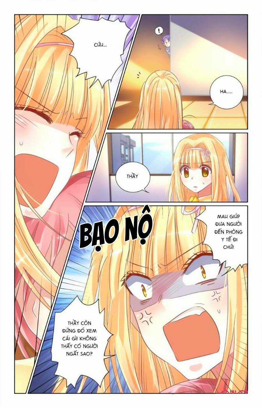 Ca Ca Gần Đây Có Chút Gay Chapter 17 trang 6