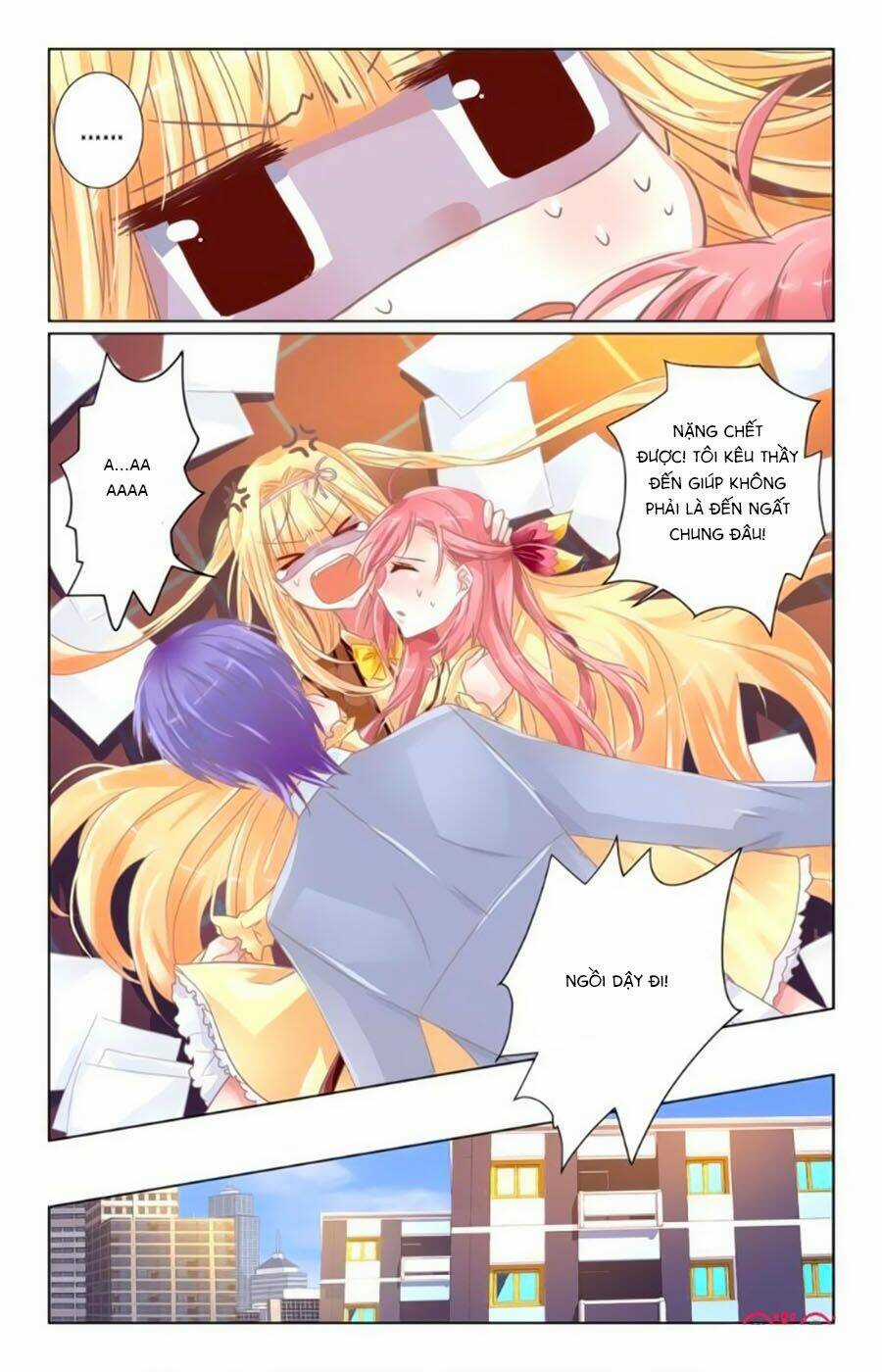 Ca Ca Gần Đây Có Chút Gay Chapter 17 trang 9