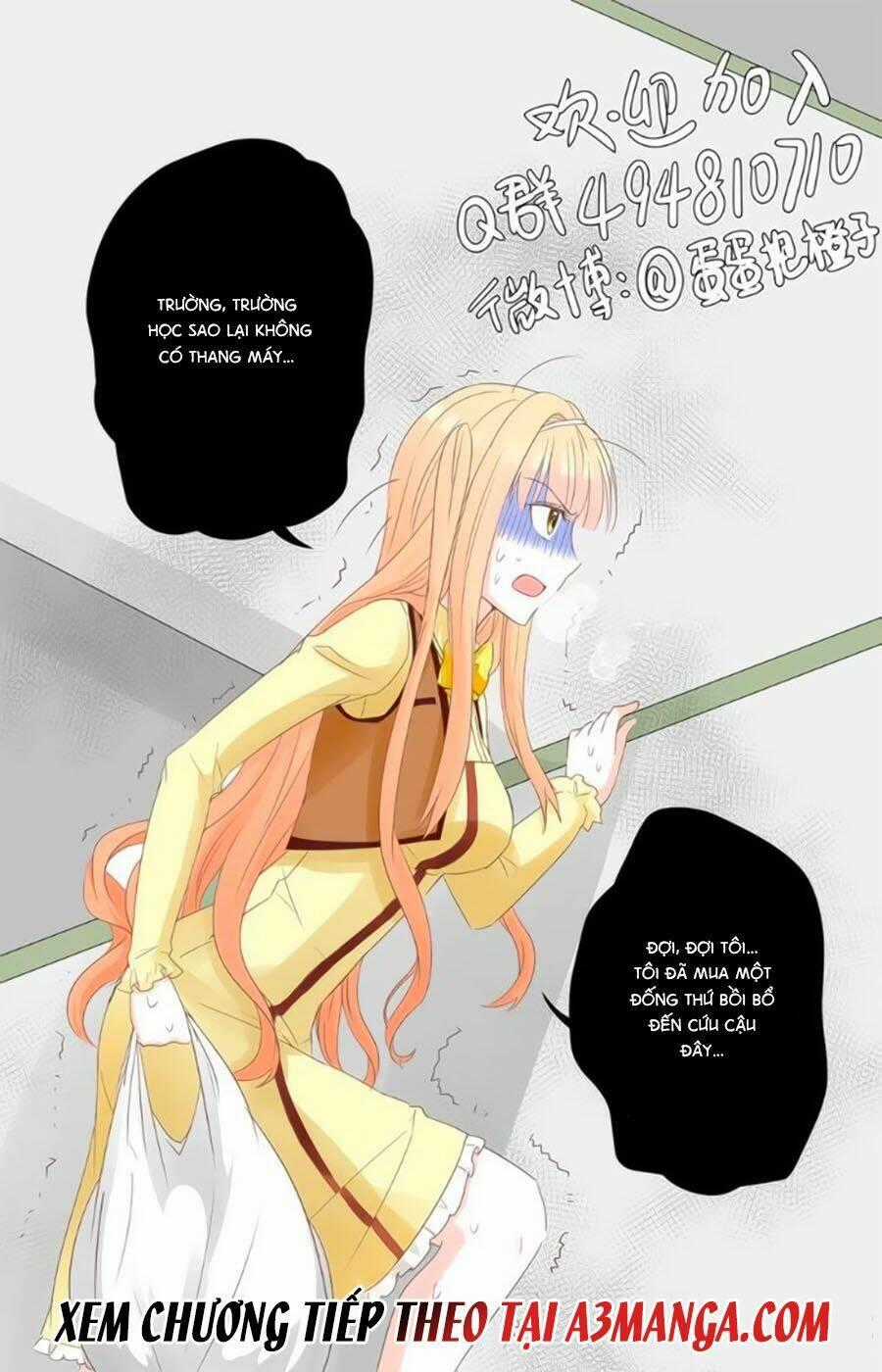 Ca Ca Gần Đây Có Chút Gay Chapter 18 trang 12