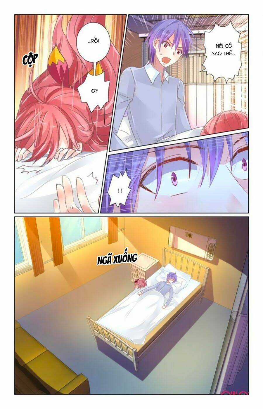 Ca Ca Gần Đây Có Chút Gay Chapter 18 trang 3