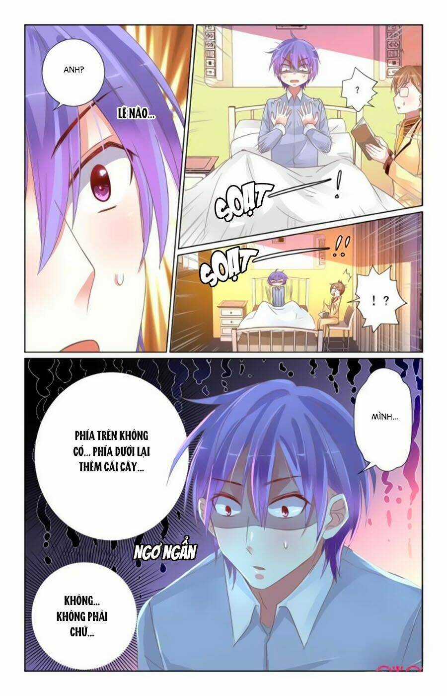 Ca Ca Gần Đây Có Chút Gay Chapter 18 trang 6