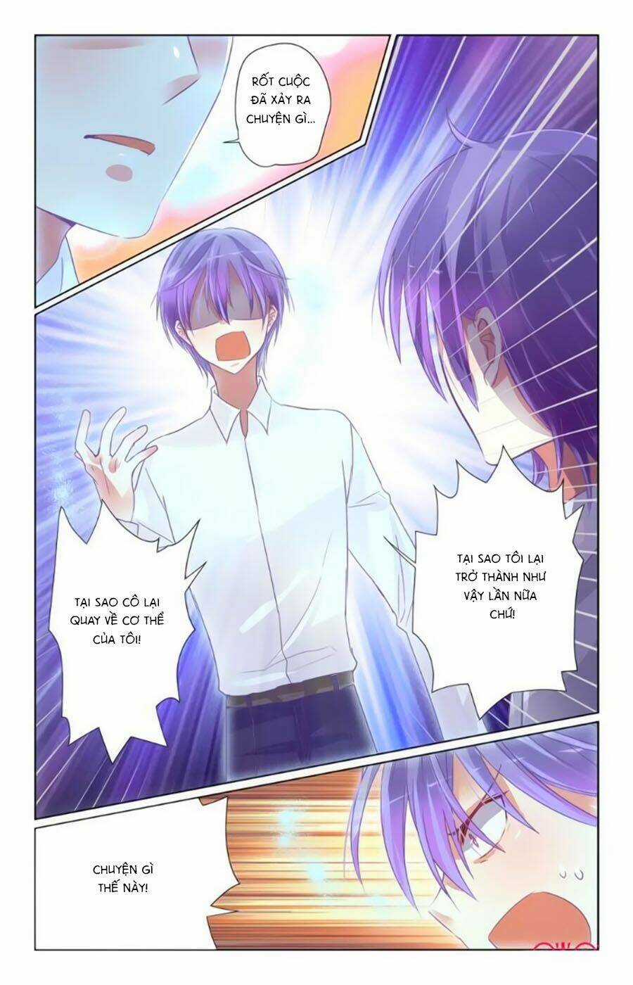 Ca Ca Gần Đây Có Chút Gay Chapter 18 trang 8