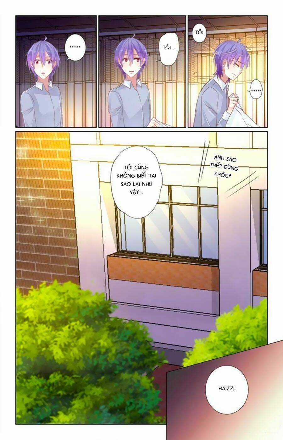 Ca Ca Gần Đây Có Chút Gay Chapter 18 trang 9