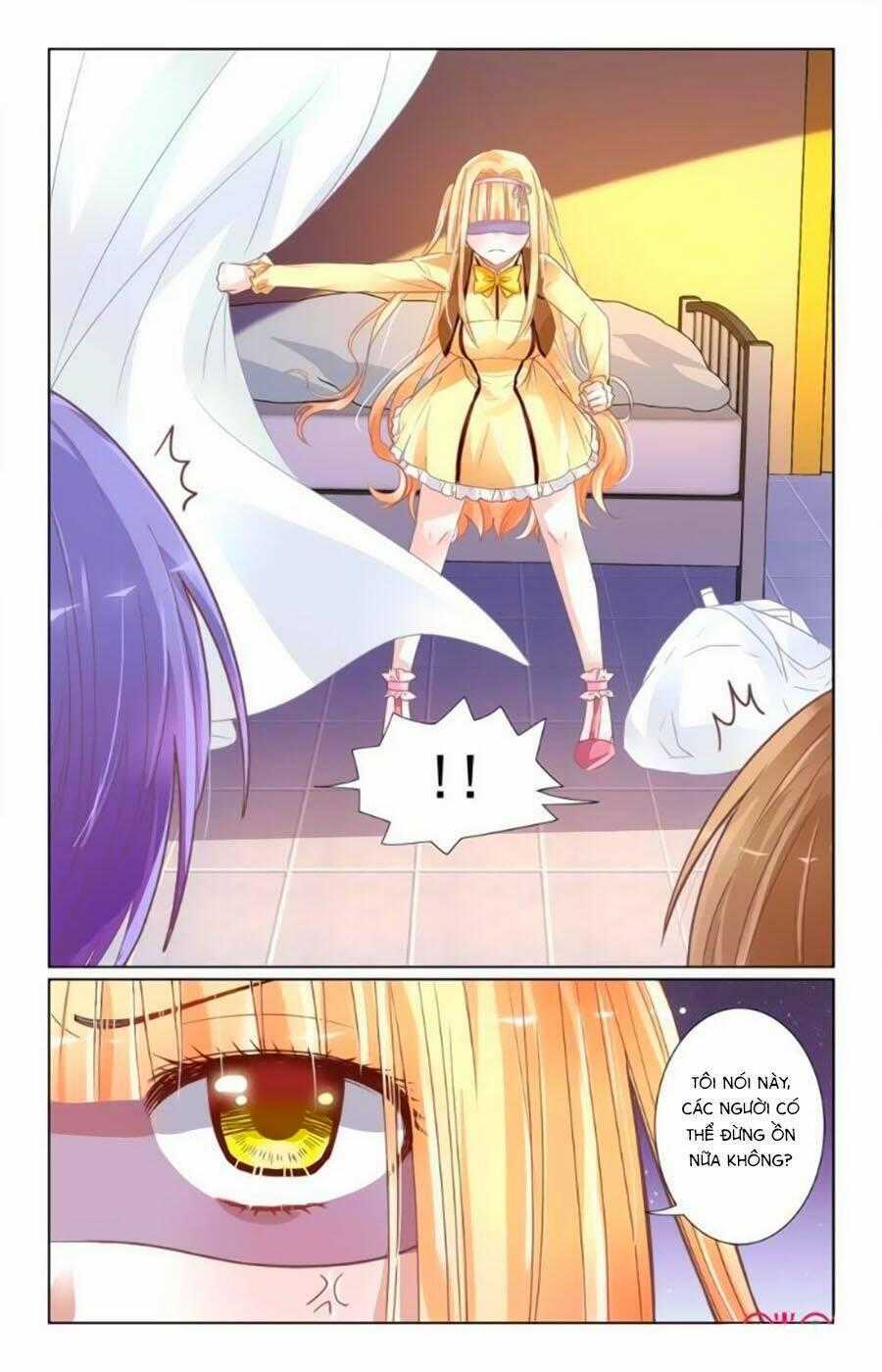 Ca Ca Gần Đây Có Chút Gay Chapter 19 trang 10