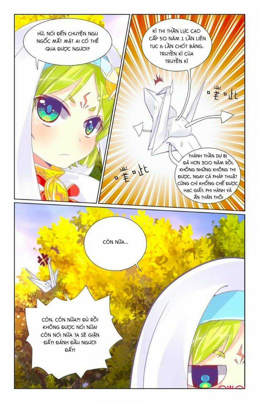 Ca Ca Gần Đây Có Chút Gay Chapter 19 trang 2