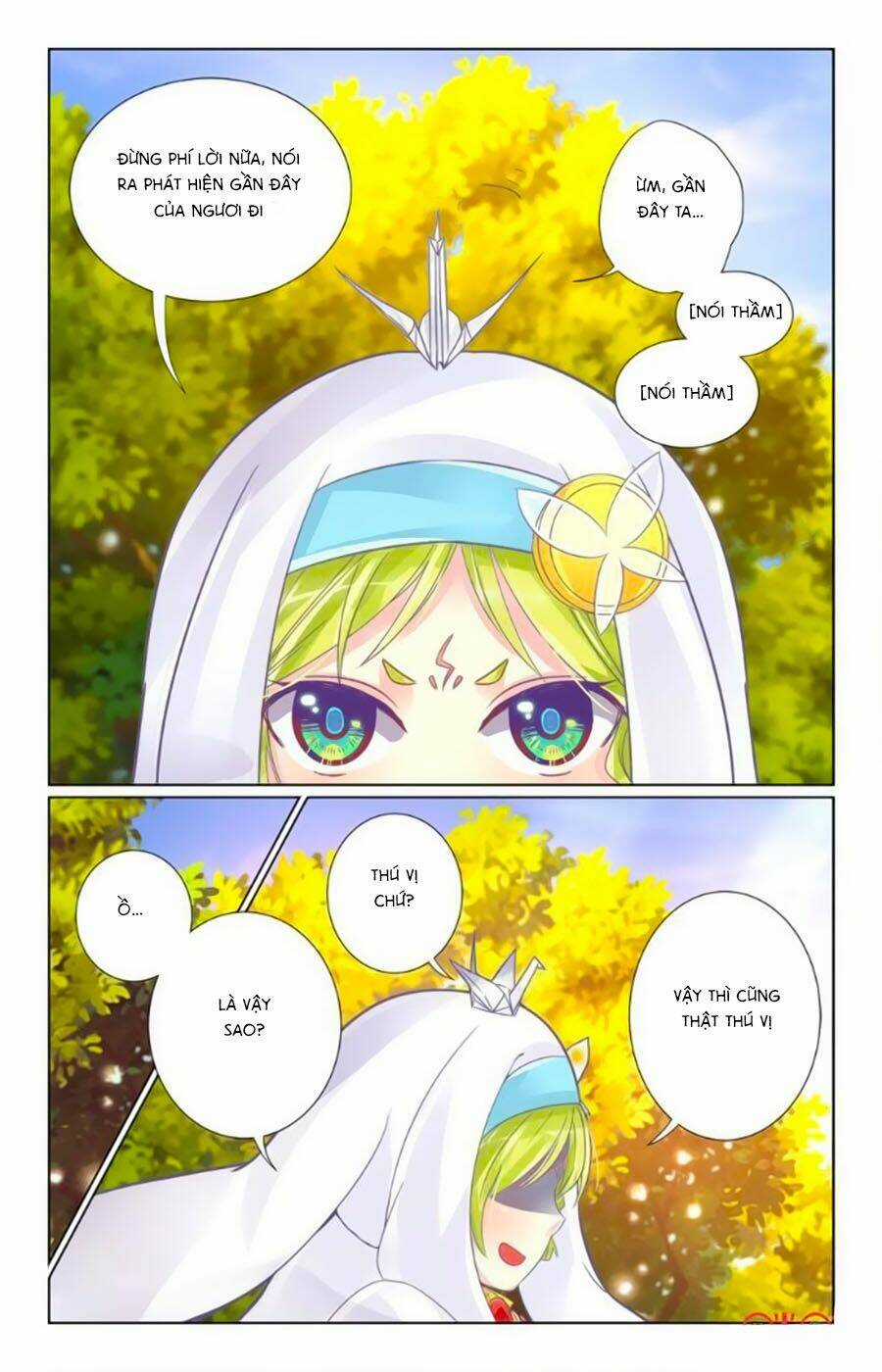 Ca Ca Gần Đây Có Chút Gay Chapter 19 trang 3