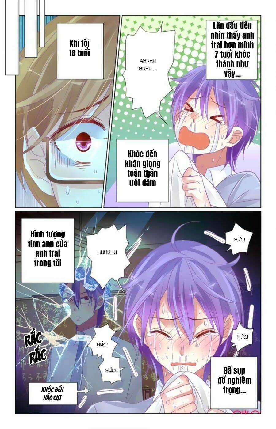 Ca Ca Gần Đây Có Chút Gay Chapter 19 trang 4